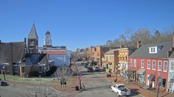 Weather camera view of City of Jonesborough.