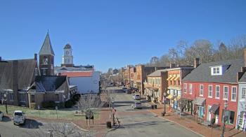 Weather camera view of City of Jonesborough.