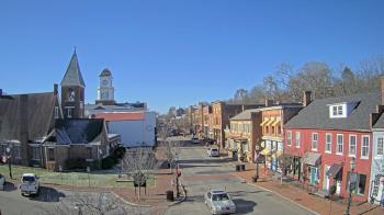 Weather camera view of City of Jonesborough.