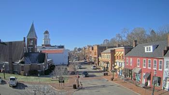 Weather camera view of City of Jonesborough.