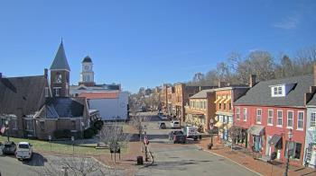 Weather camera view of City of Jonesborough.