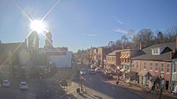 Weather camera view of City of Jonesborough.