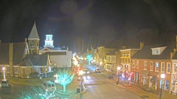 Weather camera view of City of Jonesborough.