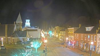 Weather camera view of City of Jonesborough.
