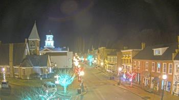 Weather camera view of City of Jonesborough.