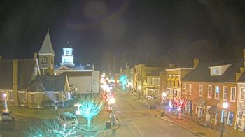 Weather camera view of City of Jonesborough.