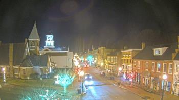 Weather camera view of City of Jonesborough.