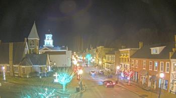 Weather camera view of City of Jonesborough.