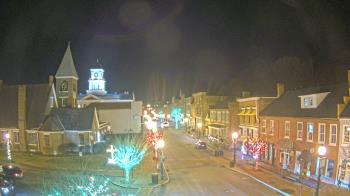 Weather camera view of City of Jonesborough.
