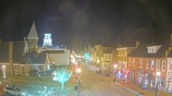 Weather camera view of City of Jonesborough.