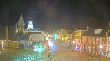 Weather camera view of City of Jonesborough.