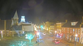 Weather camera view of City of Jonesborough.