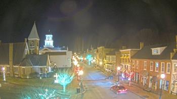 Weather camera view of City of Jonesborough.