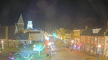 Weather camera view of City of Jonesborough.