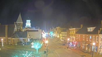 Weather camera view of City of Jonesborough.