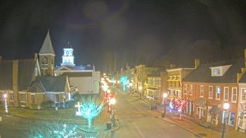 Weather camera view of City of Jonesborough.