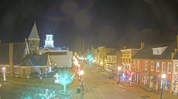 Weather camera view of City of Jonesborough.