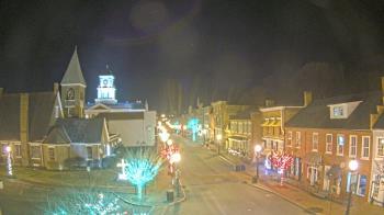 Weather camera view of City of Jonesborough.