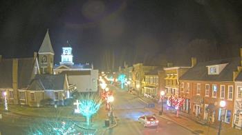 Weather camera view of City of Jonesborough.