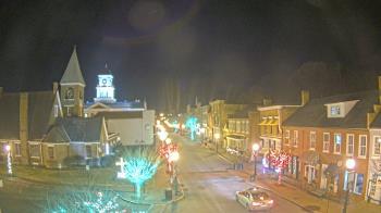 Weather camera view of City of Jonesborough.