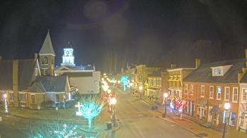 Weather camera view of City of Jonesborough.