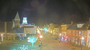 Weather camera view of City of Jonesborough.
