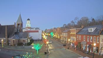 Weather camera view of City of Jonesborough.