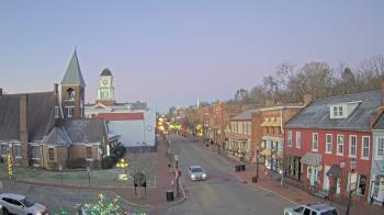 Weather camera view of City of Jonesborough.