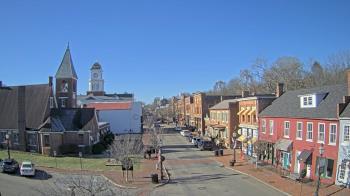 Weather camera view of City of Jonesborough.