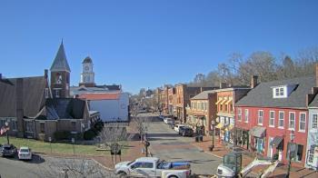 Weather camera view of City of Jonesborough.