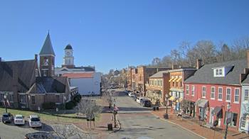 Weather camera view of City of Jonesborough.
