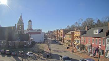 Weather camera view of City of Jonesborough.