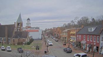 Weather camera view of City of Jonesborough.
