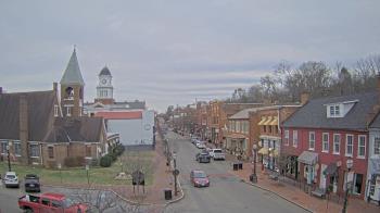 Weather camera view of City of Jonesborough.