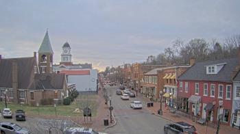 Weather camera view of City of Jonesborough.
