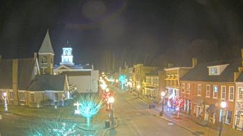 Weather camera view of City of Jonesborough.