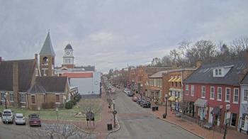 Weather camera view of City of Jonesborough.