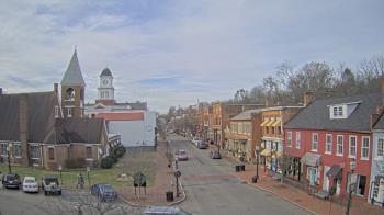 Weather camera view of City of Jonesborough.