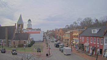 Weather camera view of City of Jonesborough.