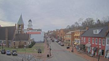 Weather camera view of City of Jonesborough.