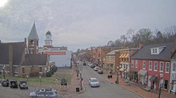 Weather camera view of City of Jonesborough.