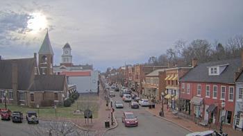 Weather camera view of City of Jonesborough.