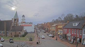 Weather camera view of City of Jonesborough.