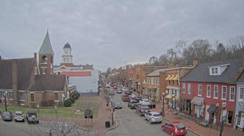 Weather camera view of City of Jonesborough.