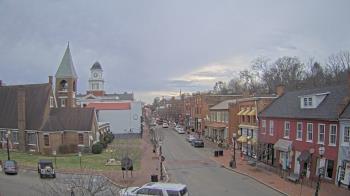Weather camera view of City of Jonesborough.