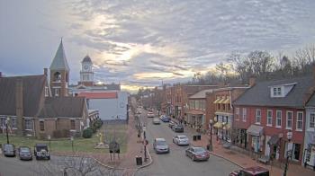 Weather camera view of City of Jonesborough.