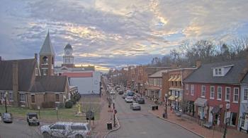 Weather camera view of City of Jonesborough.