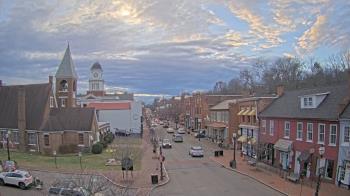 Weather camera view of City of Jonesborough.