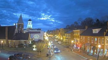 Weather camera view of City of Jonesborough.