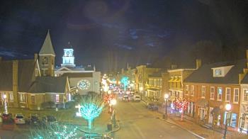 Weather camera view of City of Jonesborough.